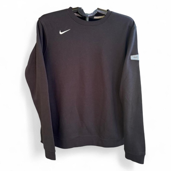 NWT, Nike FORD Stewart - Haas Racing Black Sweatshirt, Men’s Size M - Picture 1 of 8